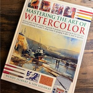 Mastering the Art of Watercolor